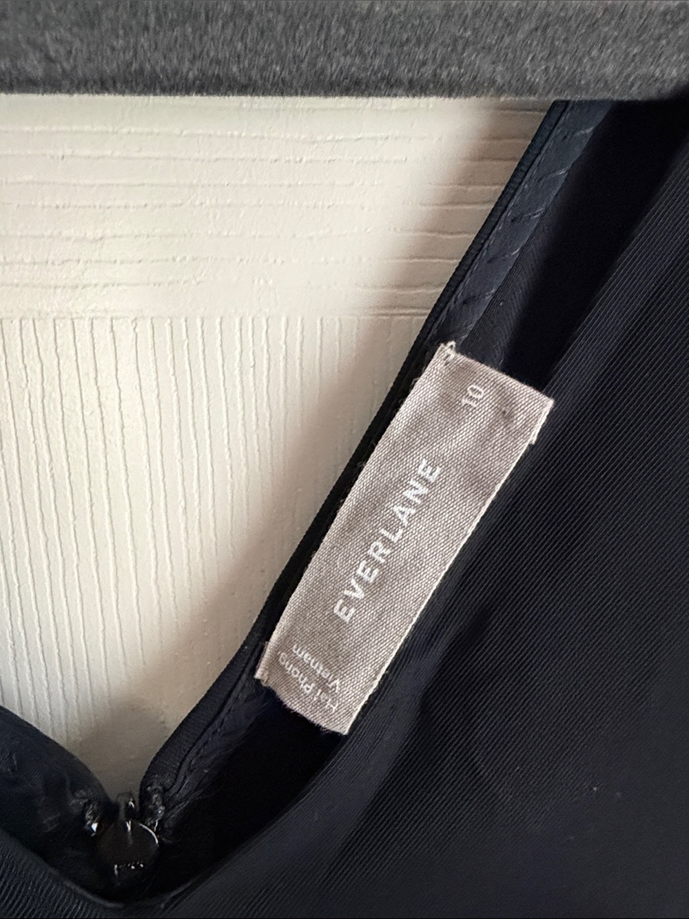 Everlane Bodysuit with sash